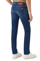 Nick 5 Pocket Slim Fit Jeans